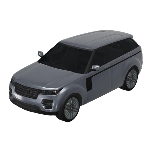 Baller (baller2) in GTA V