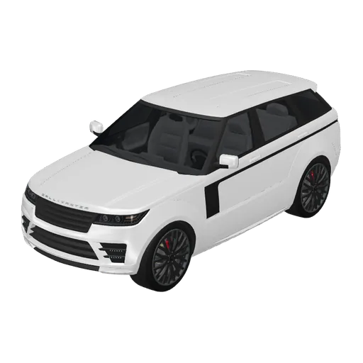 Baller LE (baller3) in GTA V