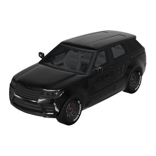 Baller LE (Armored) (baller5) in GTA V
