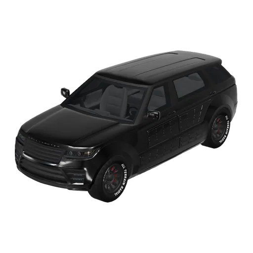 Baller LE LWB (Armored) (baller6) in GTA V
