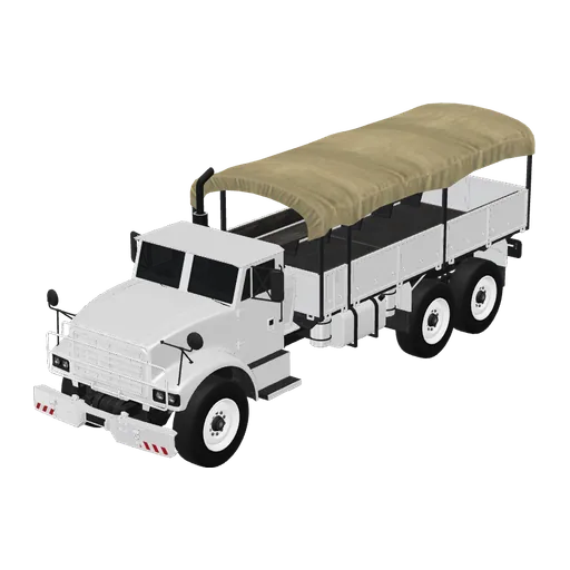 Barracks (barracks) in GTA V