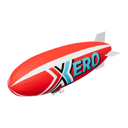 Xero Blimp (blimp2) in GTA V