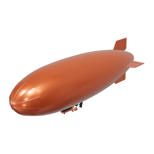 Blimp (blimp3) in GTA V