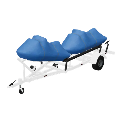Boat Trailer (boattrailer3) in GTA V