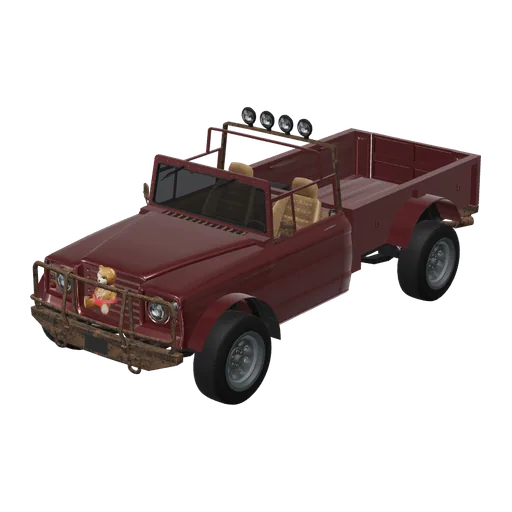Bodhi (bodhi2) in GTA V
