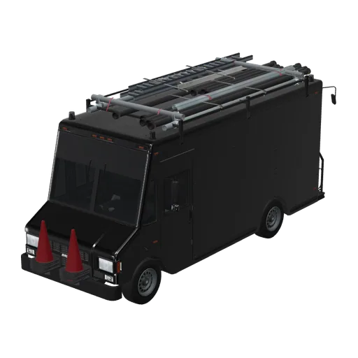 Boxville (boxville) in GTA V