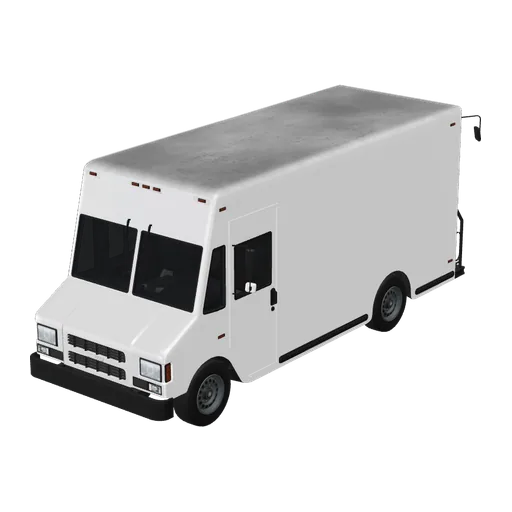 Boxville (boxville2) in GTA V