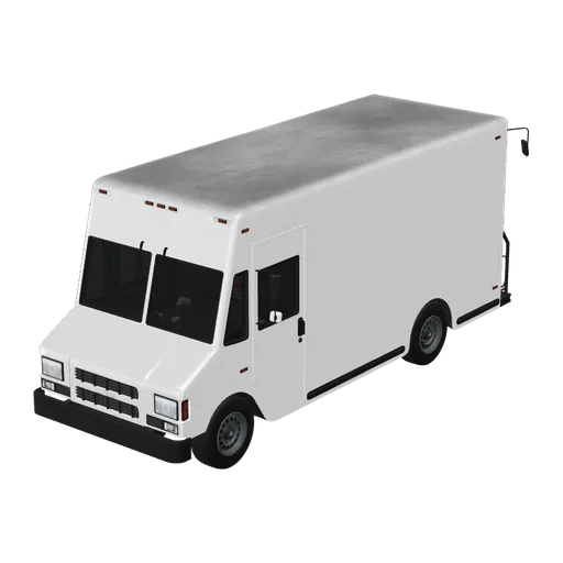 Boxville (boxville3) in GTA V