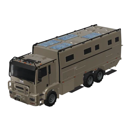 Brickade (brickade) in GTA V