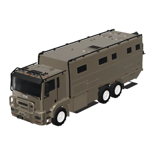 Brickade 6x6 (brickade2) in GTA V