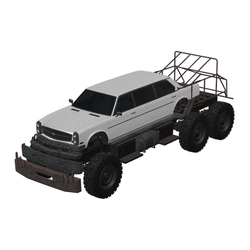 Apocalypse Bruiser (bruiser) in GTA V