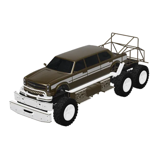 Future Shock Bruiser (bruiser2) in GTA V