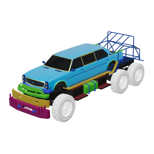 Nightmare Bruiser (bruiser3) in GTA V