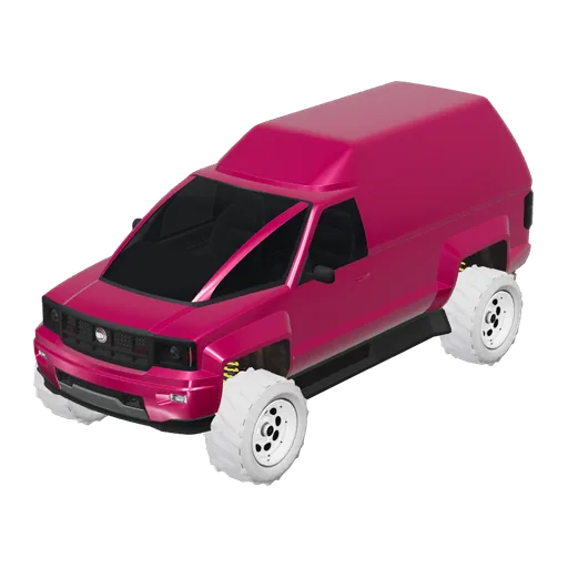 Nightmare Brutus (brutus3) in GTA V