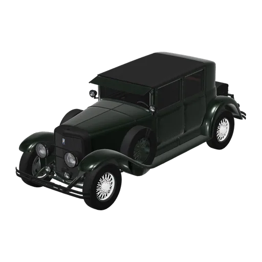 Roosevelt (btype) in GTA V