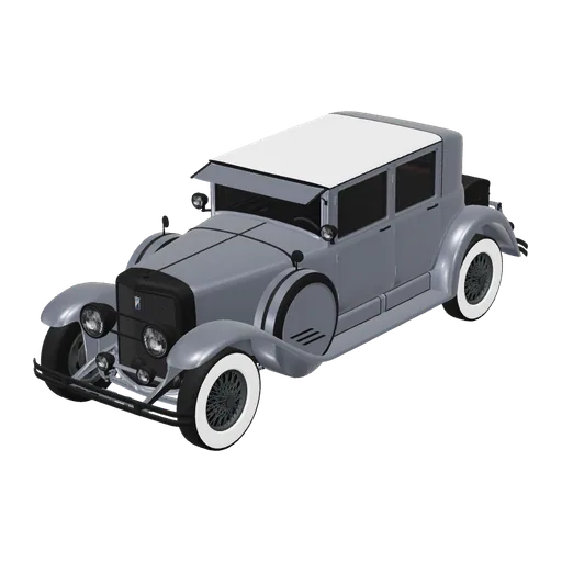Roosevelt Valor (btype3) in GTA V