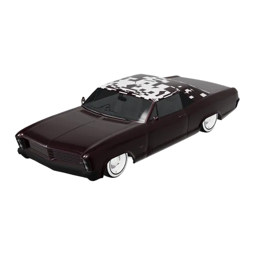 Buccaneer Custom (buccaneer2) in GTA V