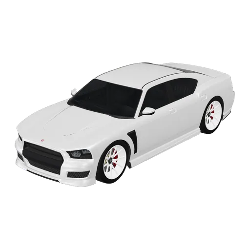Sprunk Buffalo (buffalo3) in GTA V