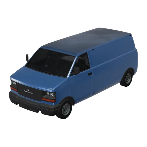 Bugstars Burrito (burrito2) in GTA V