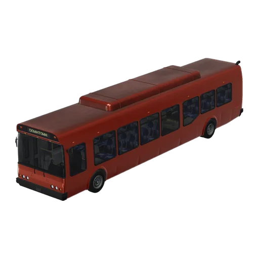 Bus (bus) in GTA V