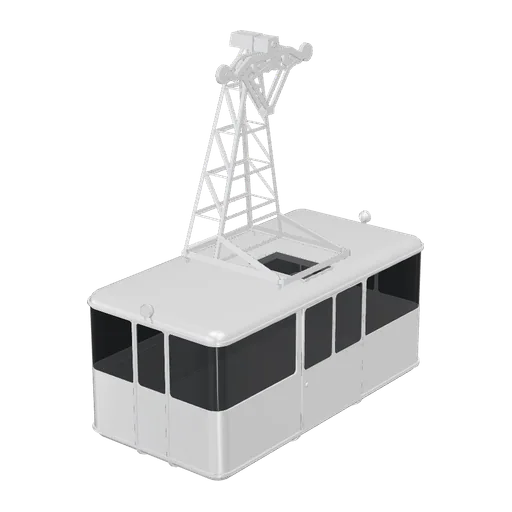 Cable Car (cablecar) in GTA V