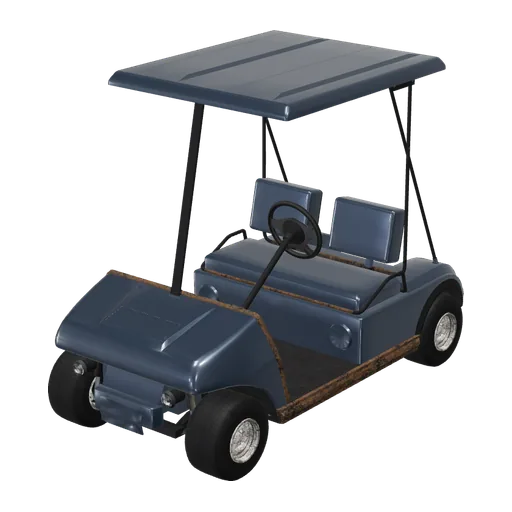 Caddy (caddy2) in GTA V