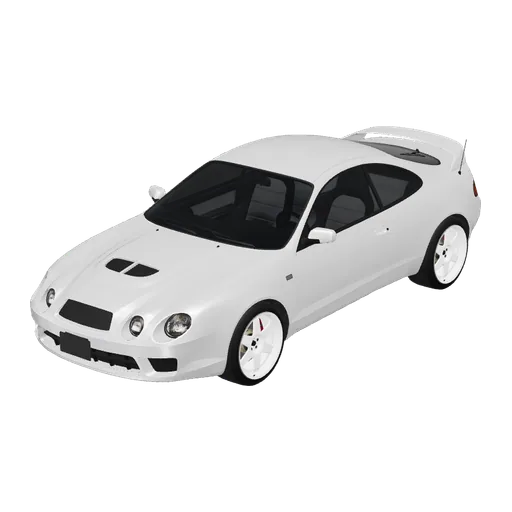 Calico GTF (calico) in GTA V
