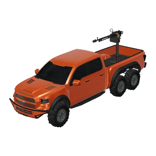 Caracara (caracara) in GTA V