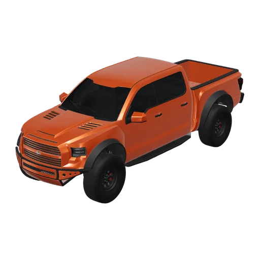 Caracara 4x4 (caracara2) in GTA V