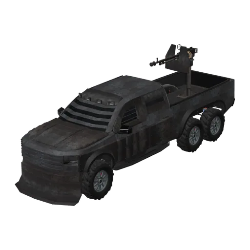 Caracara (Armored) (caracara3) in GTA V