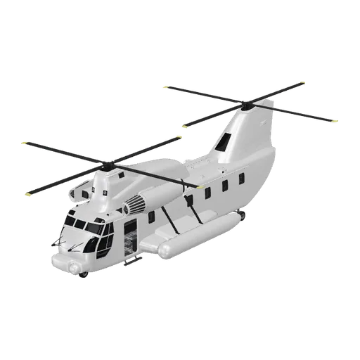 Cargobob (cargobob) in GTA V