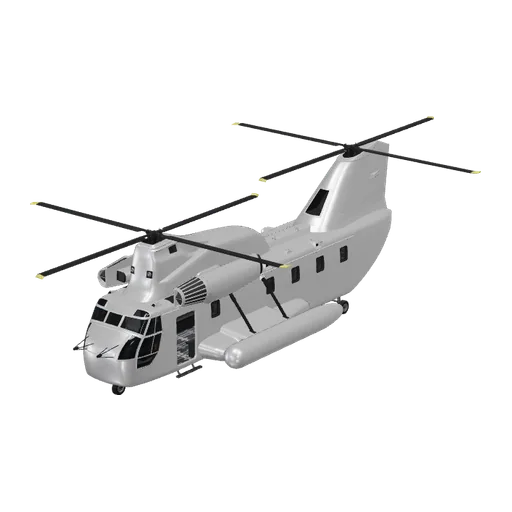 Cargobob (cargobob2) in GTA V