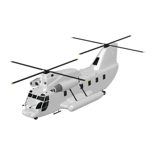 Cargobob (cargobob4) in GTA V