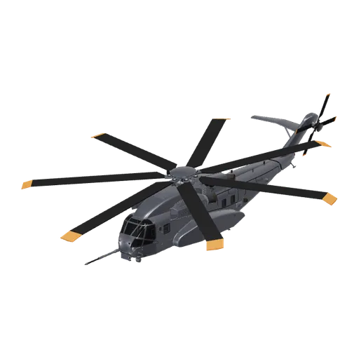 DH-7 Iron Mule (cargobob5) in GTA V