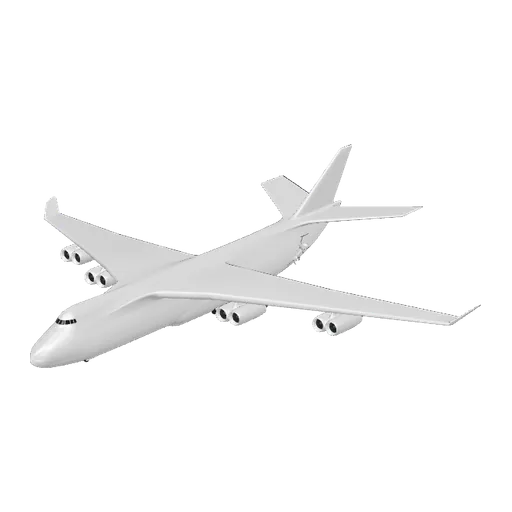 Cargo Plane (cargoplane) in GTA V