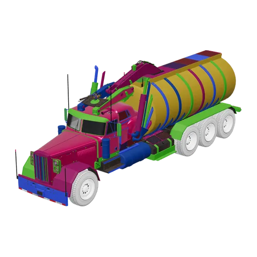 Nightmare Cerberus (cerberus3) in GTA V