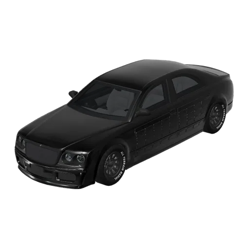 Cognoscenti 55 (Armored) (cog552) in GTA V
