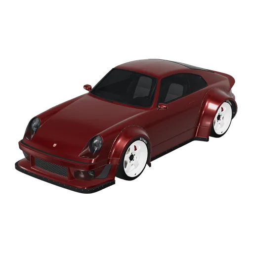 Comet Retro Custom (comet3) in GTA V