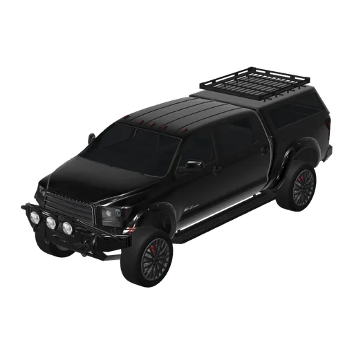 Contender (contender) in GTA V
