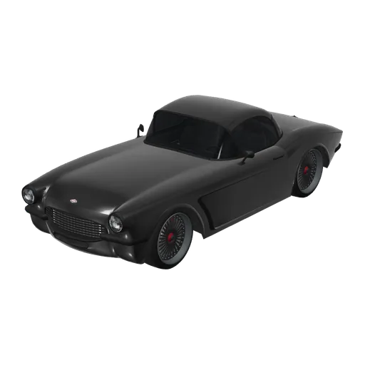 Coquette BlackFin (coquette3) in GTA V