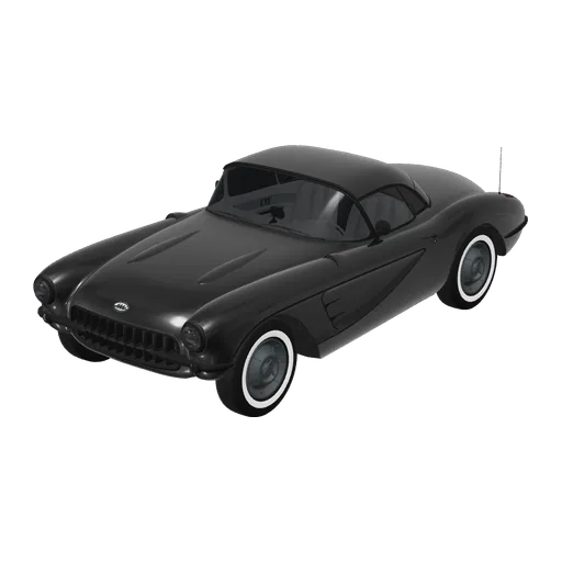 Coquette D1 (coquette5) in GTA V