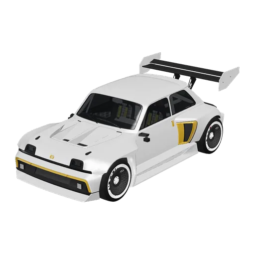 La Coureuse (coureur) in GTA V
