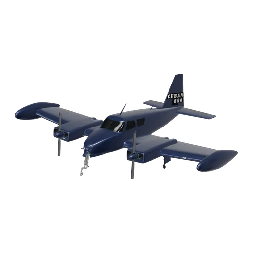 Cuban 800 (cuban800) in GTA V
