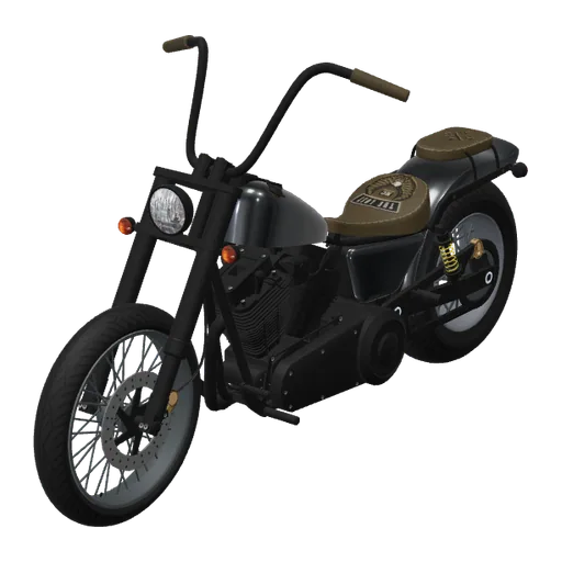 Daemon (daemon) in GTA V