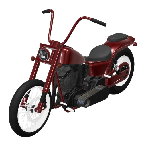 Daemon Custom (daemon2) in GTA V