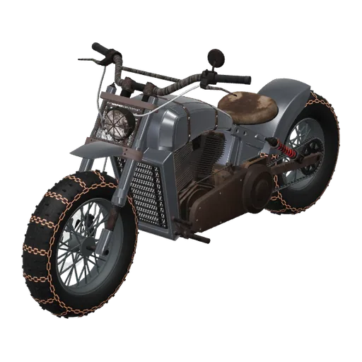 Apocalypse Deathbike (deathbike) in GTA V