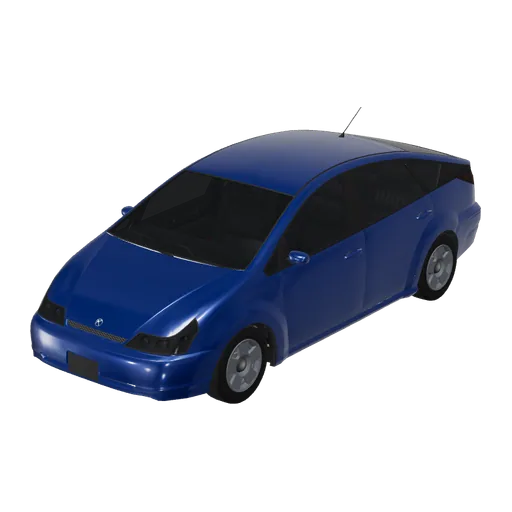 Dilettante (dilettante) in GTA V