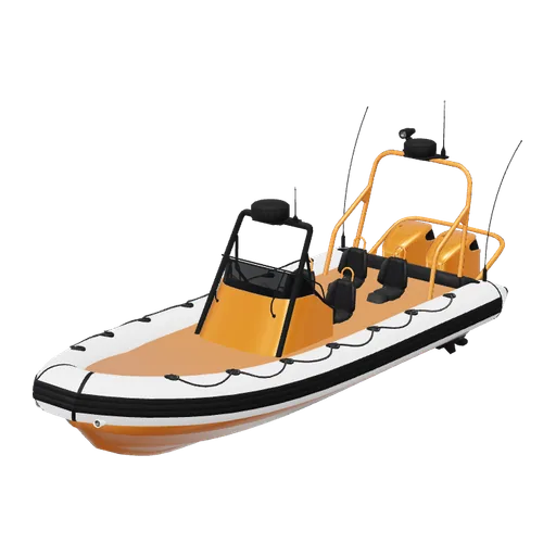 Dinghy (dinghy) in GTA V