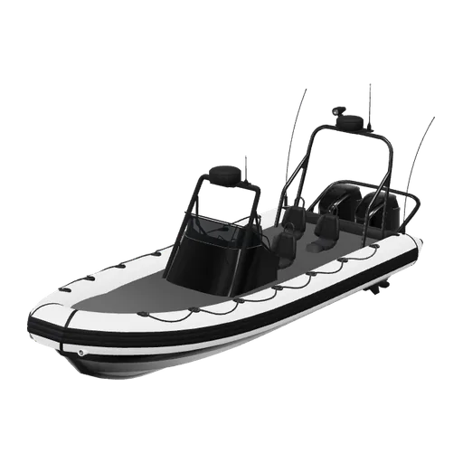 Dinghy (dinghy3) in GTA V