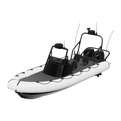 Dinghy (dinghy4) in GTA V